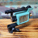 Pegasus Rotary RCA (Mint Abalone)