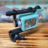 Pegasus Rotary RCA (Mint Flake Abalone)