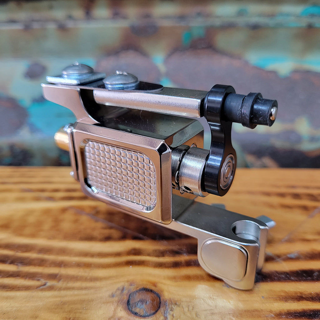 Pegasus Rotary RCA (Nickel)