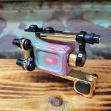 Pegasus Rotary (Distressed Paint)