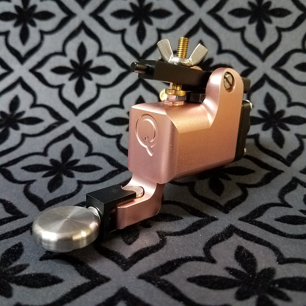 Q-Luna Rotary (Rose)