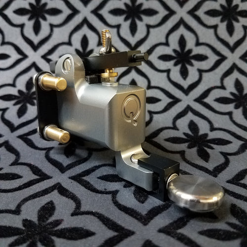 Q-Luna Rotary (Silver)
