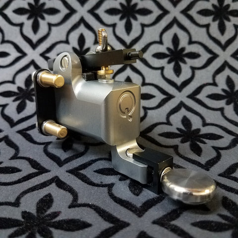 Q-Luna Rotary (Silver)