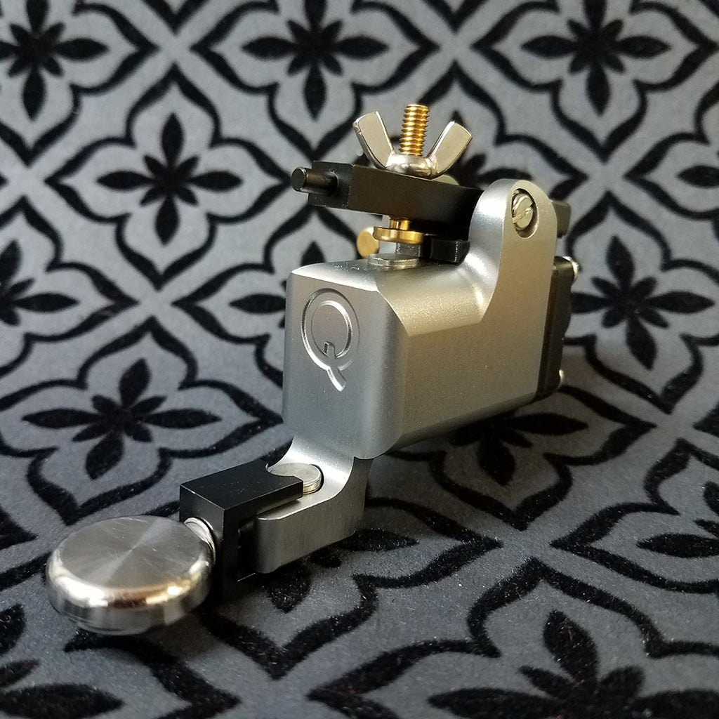 Q-Luna Rotary (Silver)