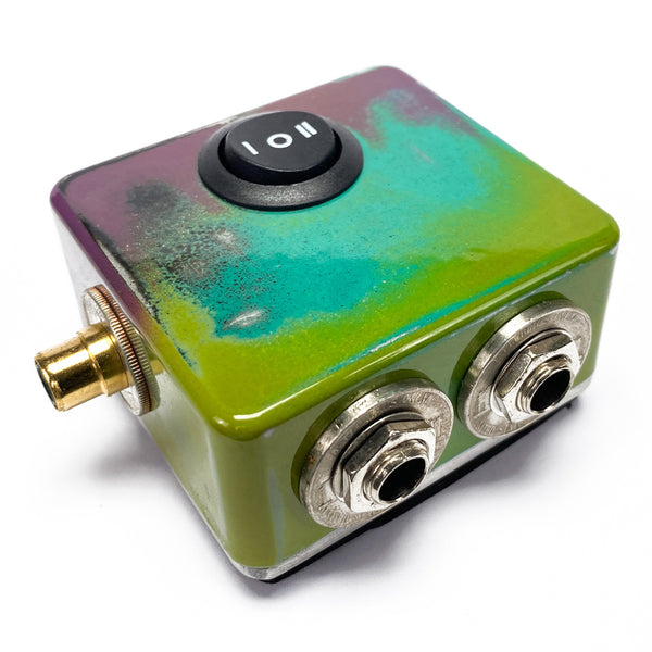 Custom Switch Box – South State Manufacturing