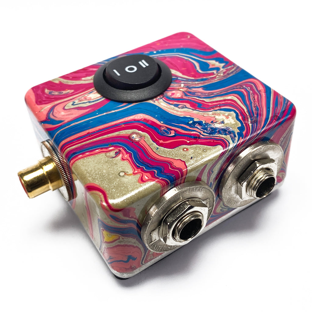 Custom Switch Box – South State Manufacturing