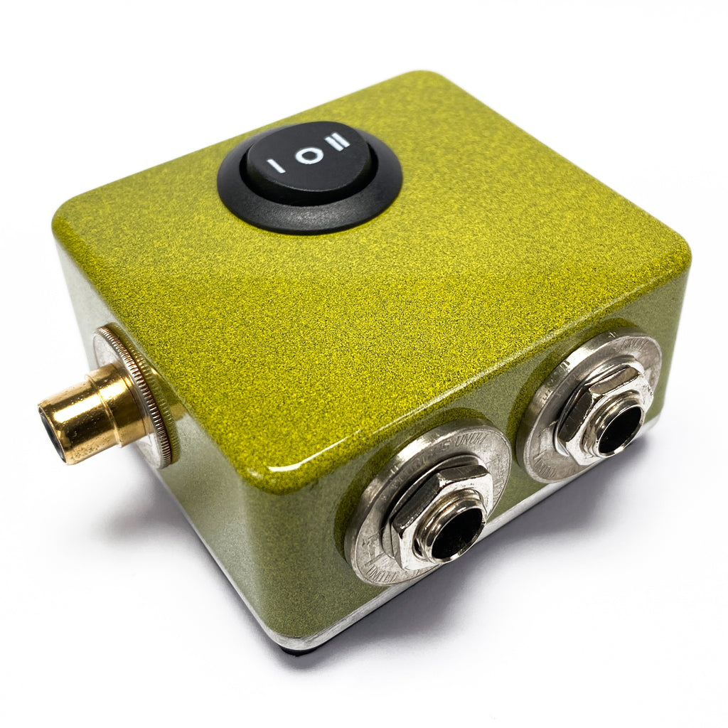 Custom Switch Box – South State Manufacturing