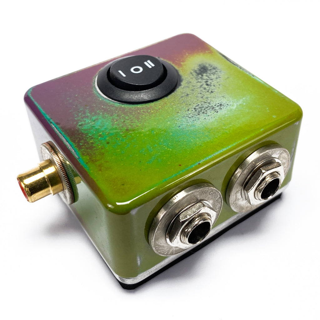 Custom Switch Box – South State Manufacturing