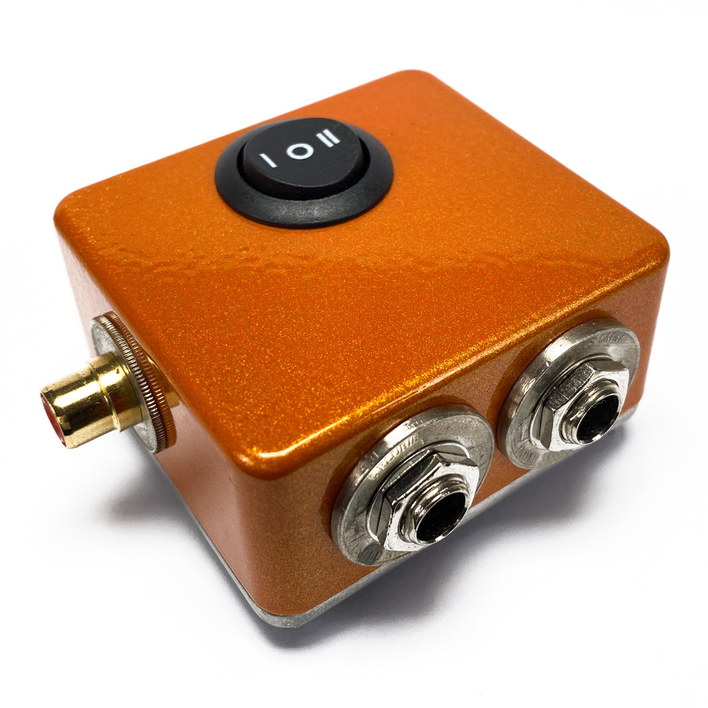 Custom Switch Box – South State Manufacturing