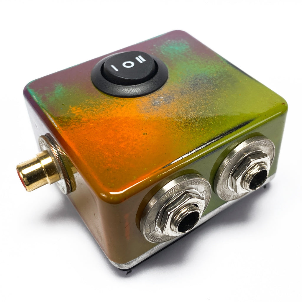 Custom Switch Box – South State Manufacturing