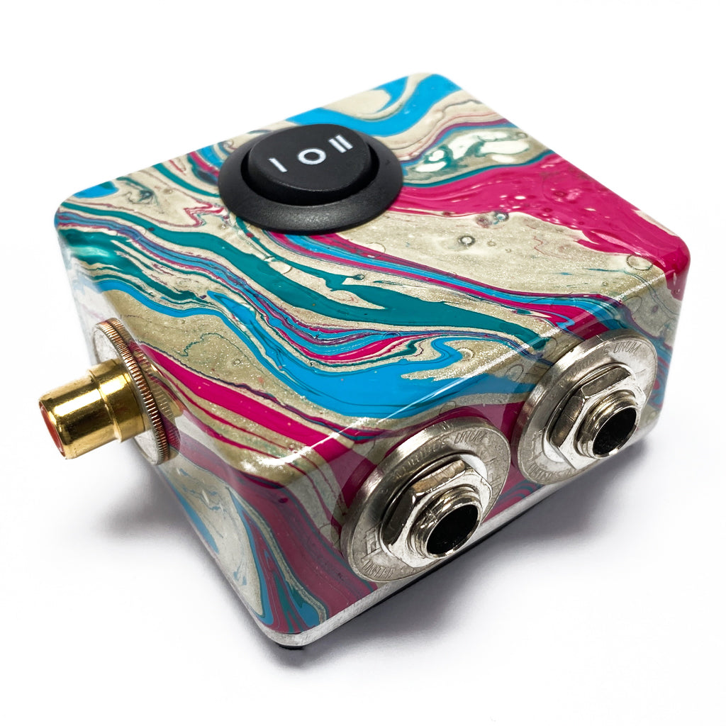 Custom Switch Box – South State Manufacturing