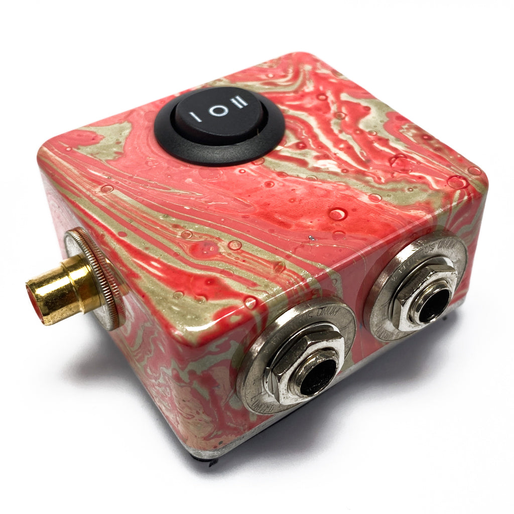 Custom Switch Box – South State Manufacturing