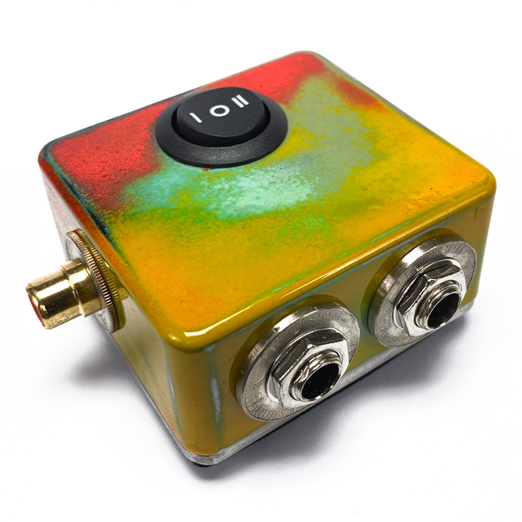 Custom Switch Box – South State Manufacturing