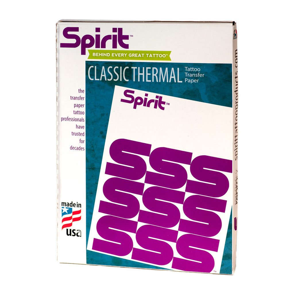 8 1/2 X 11 Spirit™ Thermal Copier Paper (100PCS)