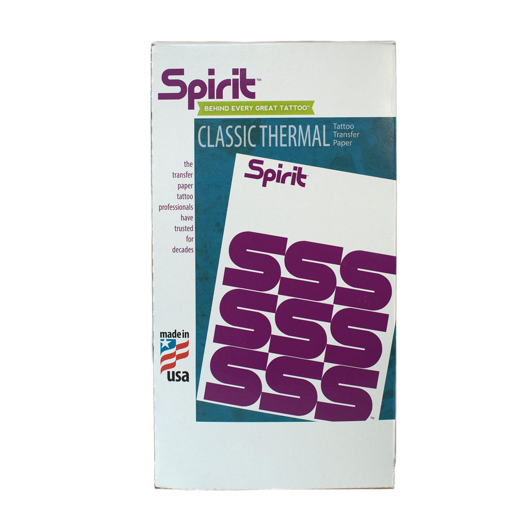 8 1/2 X 14 Spirit™ Thermal Copier Paper (100PCS)
