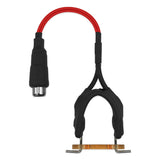 RCA To Clip Cord Adapter (Red)