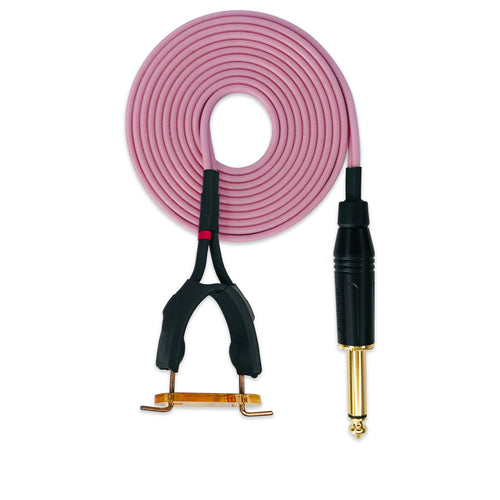 Springless Clip Cord Light Pink