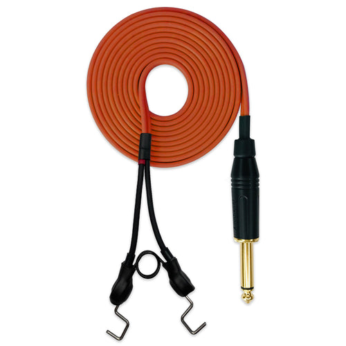 Torsion Spring Clip Cord Orange
