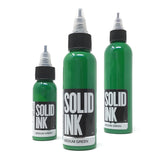 Medium Green