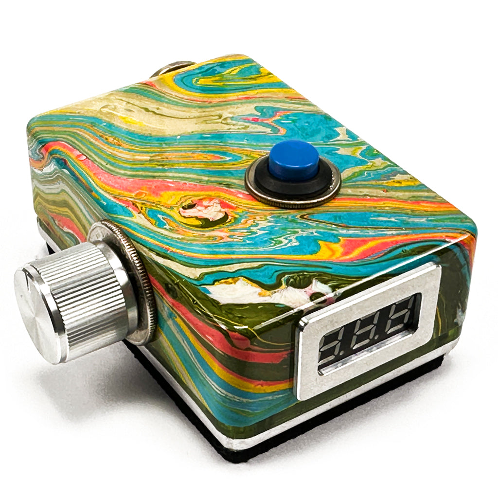 Custom Digital 10 Turn Mini Power Supply