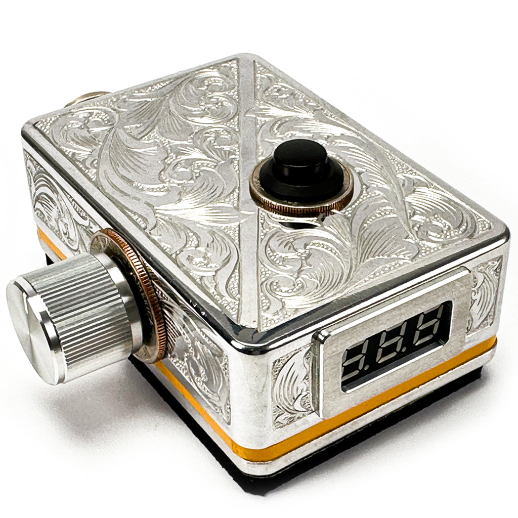 Custom Digital 10 Turn Mini Power Supply