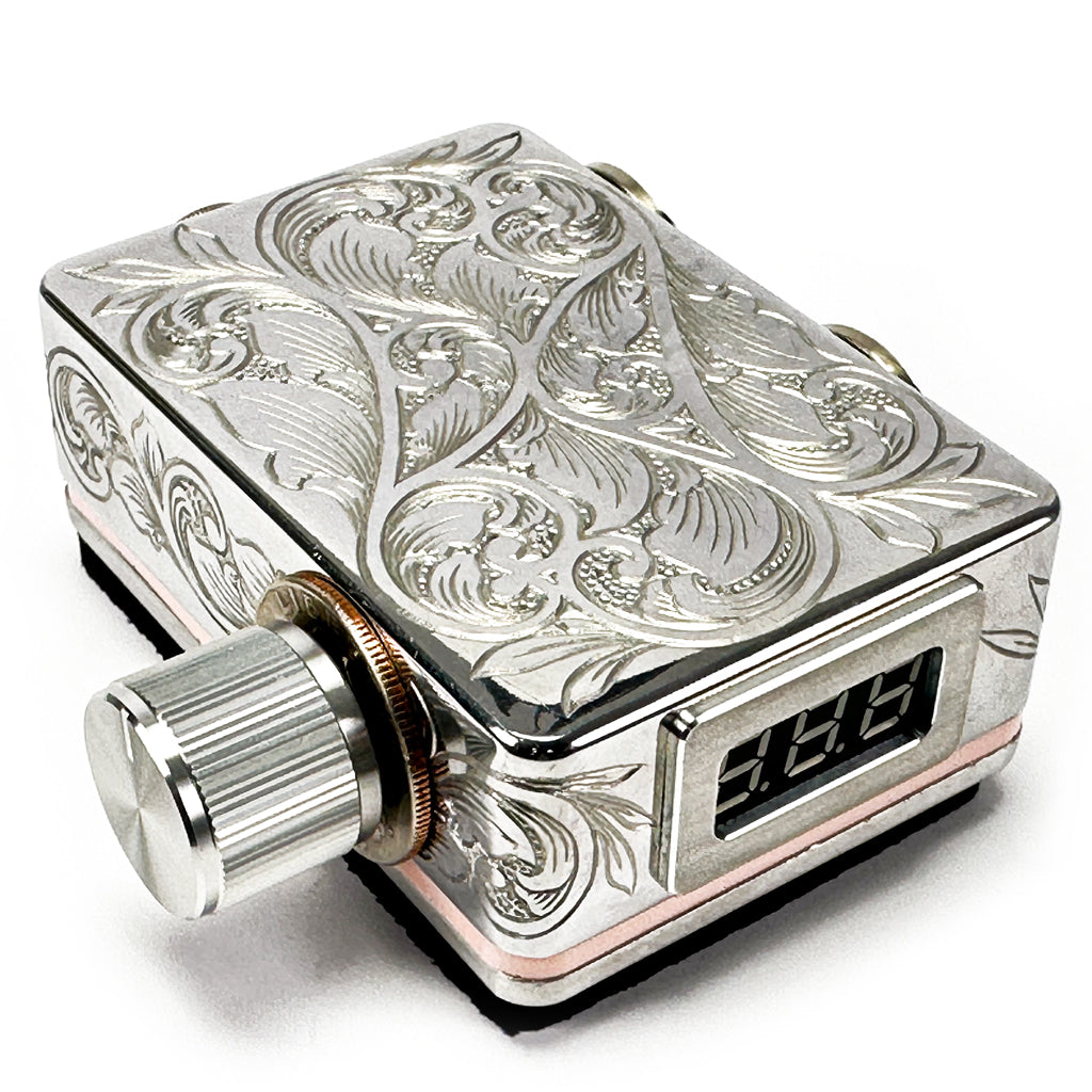 Custom Digital 10 Turn Mini Power Supply