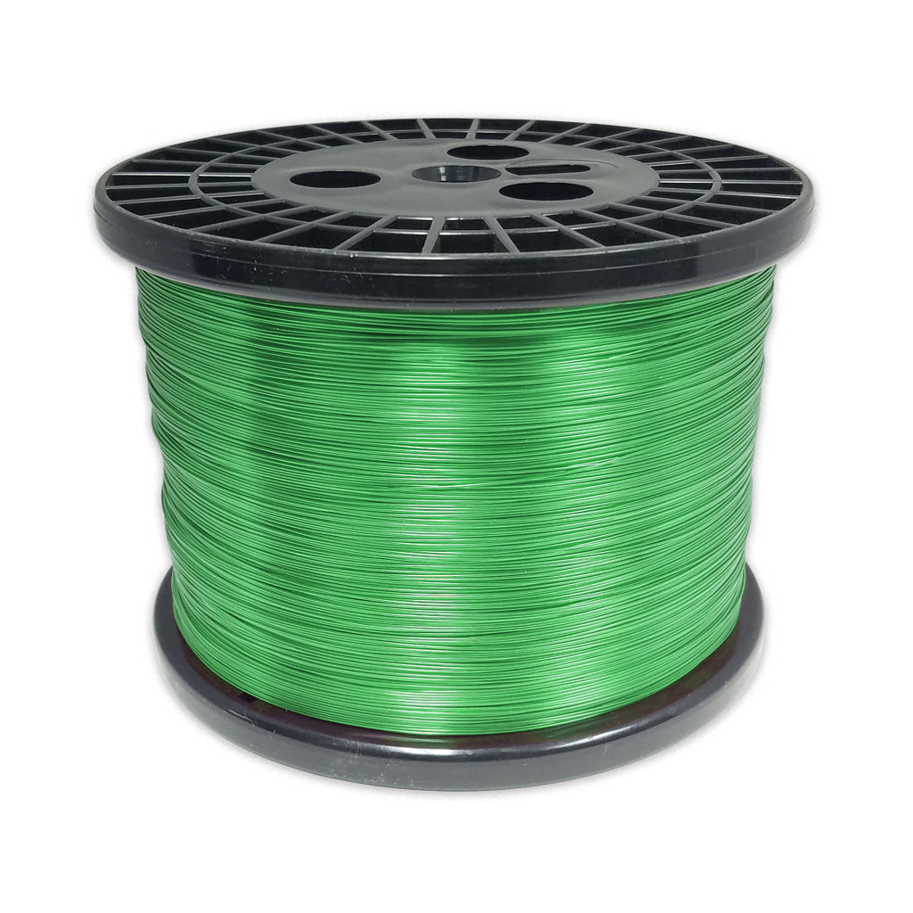 Green Magnet Wire