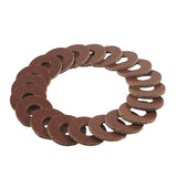 Dark Phenolic Coil Washer 5/16