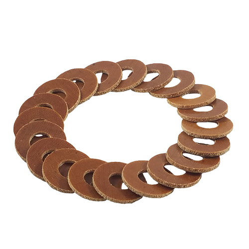 Light Phenolic Coil Washer 5/16