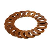 Light Phenolic Coil Washer 3/8