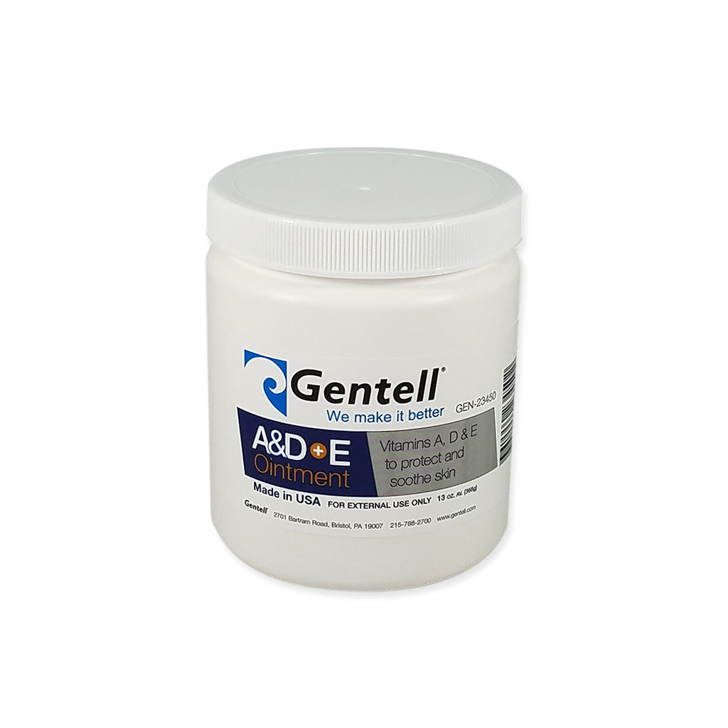 Gentell A & D Ointment
