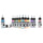 Solid Ink 12 Color Art Deco Set 1oz