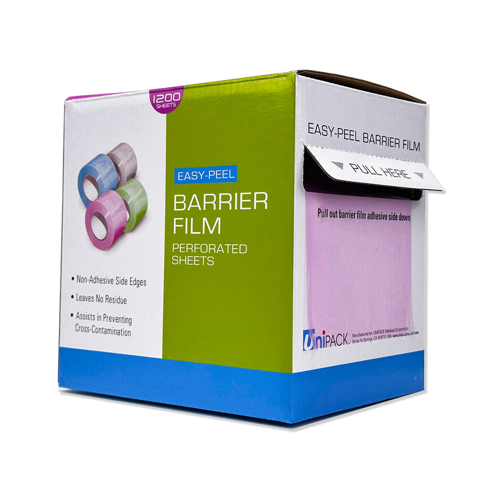 Pink Barrier Film – South State Manufacturing