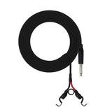 FANG CLIPCORD BLACK