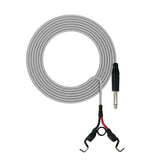 FANG CLIPCORD GREY