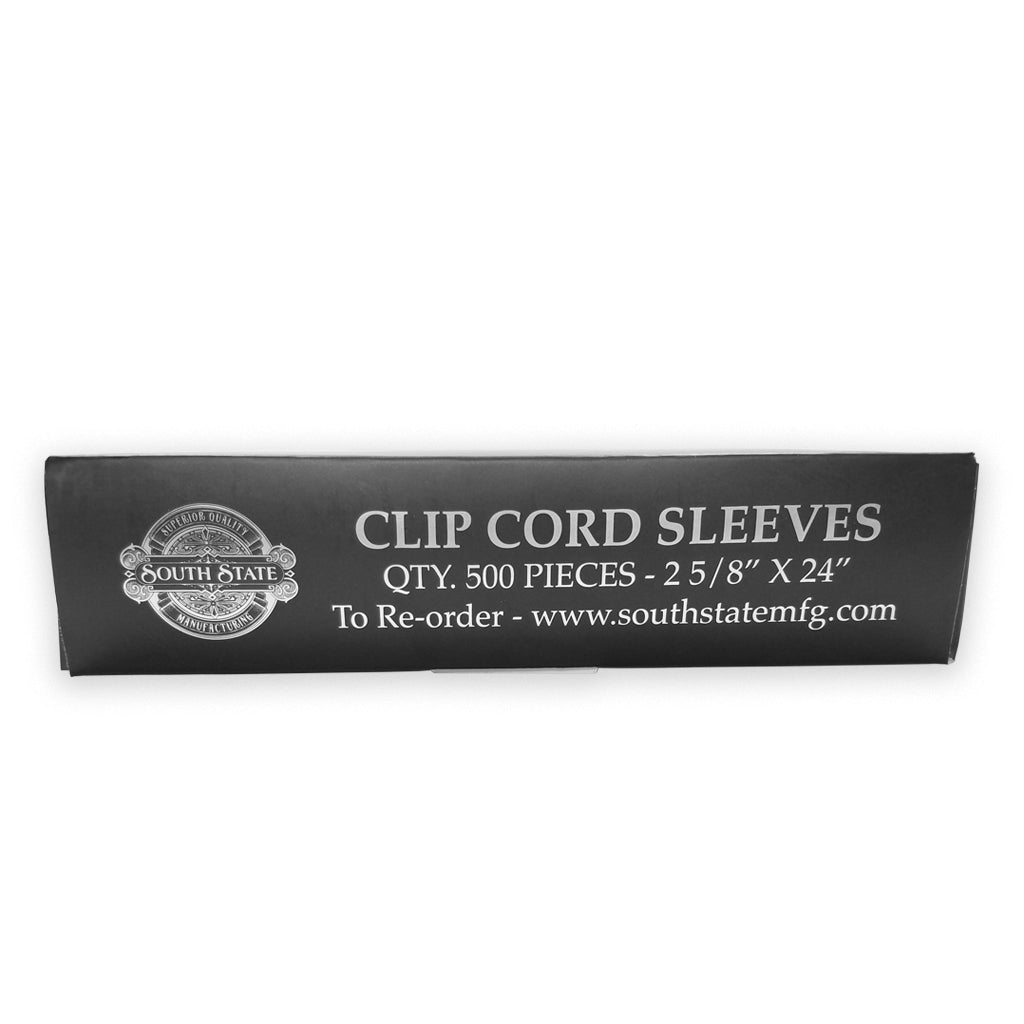 Clip Cord Sleeves