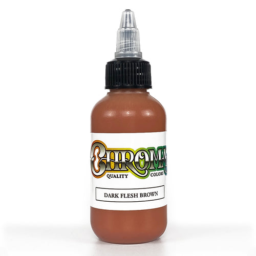Dark Flesh Brown