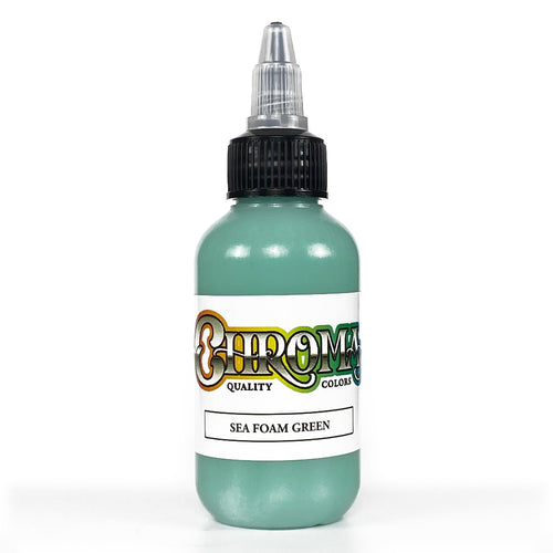 Sea Foam Green