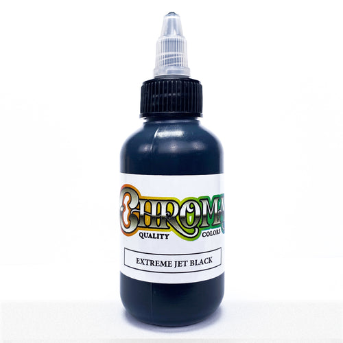 Extreme Jet Black