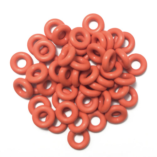 Armature Bar O-Ring Dark Orange