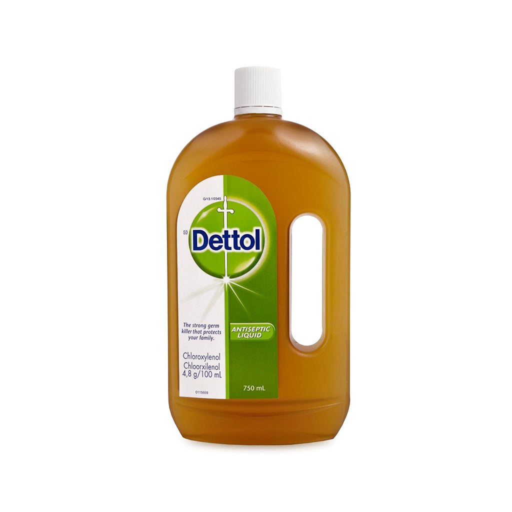 Dettol Liquid - 25oz (750ml)