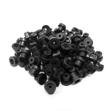 Silicon Grommet (Black)