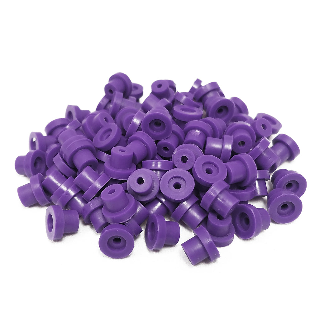 Silicon Grommet (Purple)