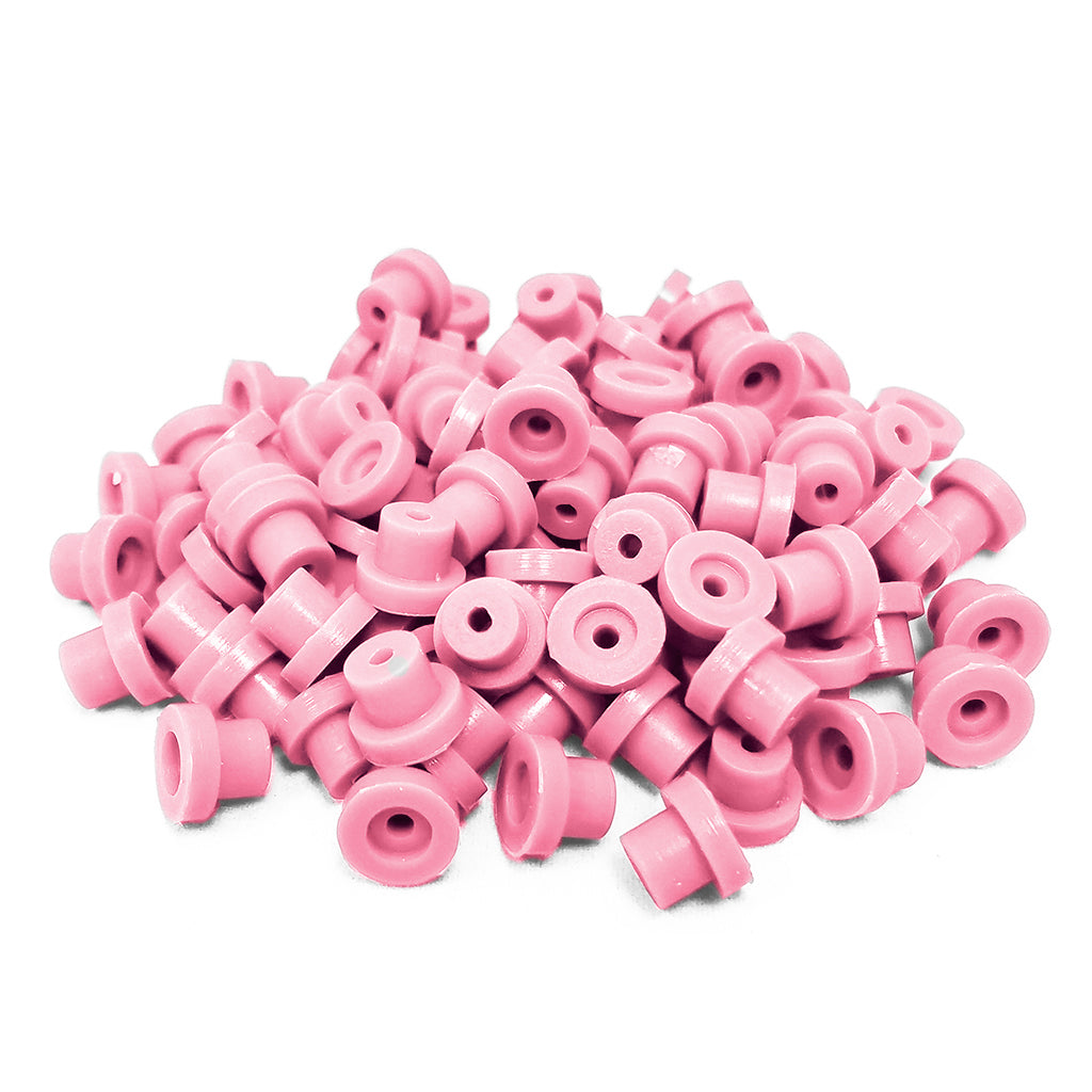 Silicon Grommet (Cupcake Pink)