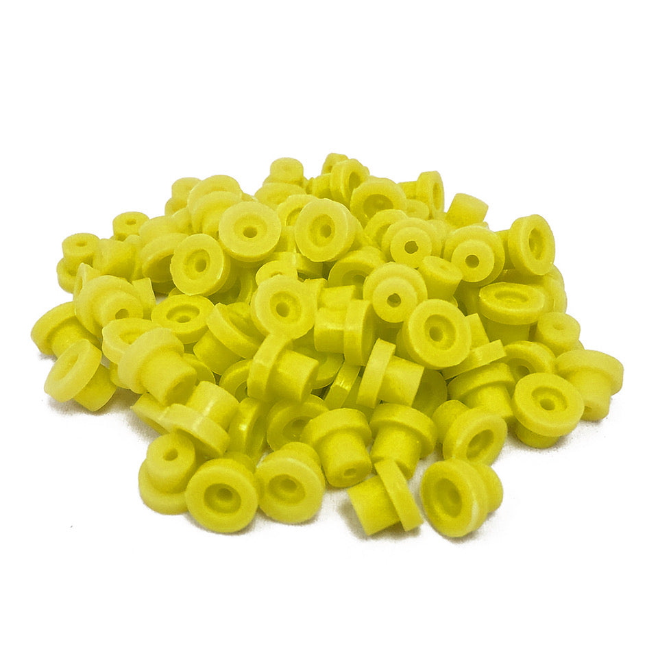 Silicon Grommet (Yellow)