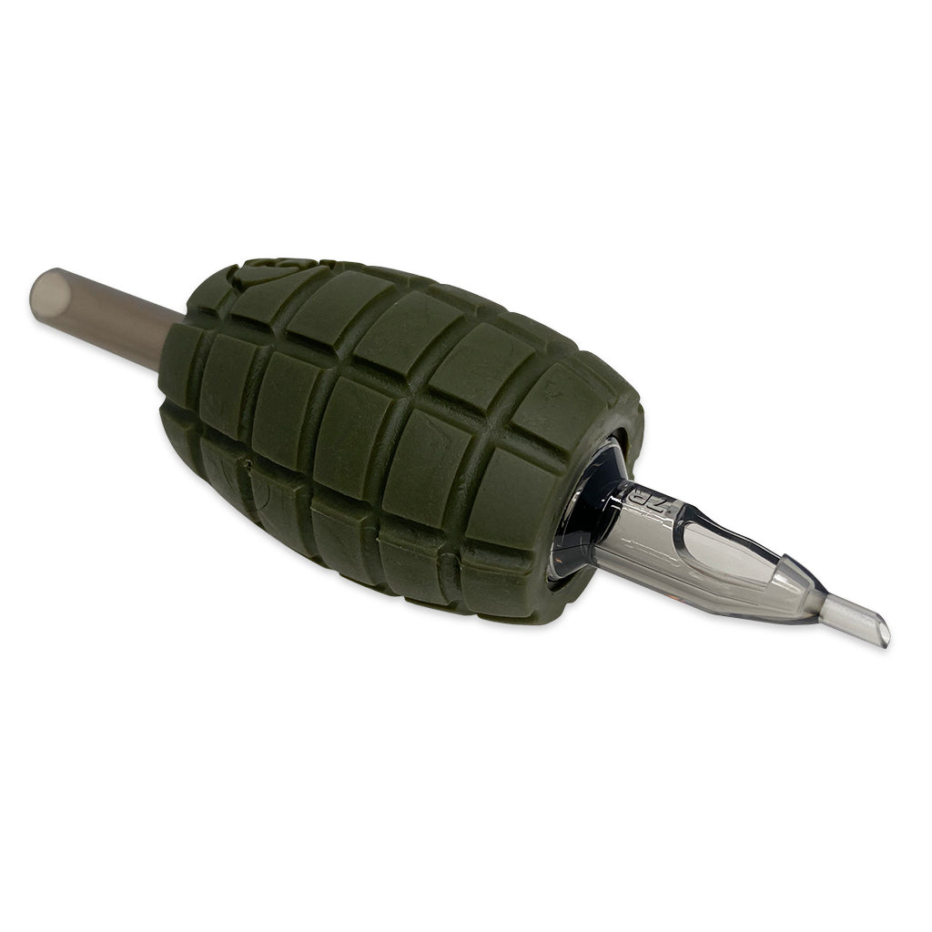 Grenade Grip Disposable Tubes Round Angle Liner