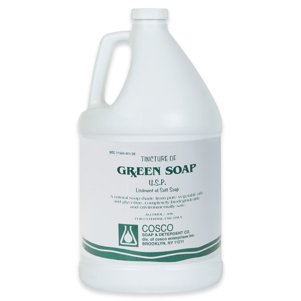 Green Soap (Gallon)