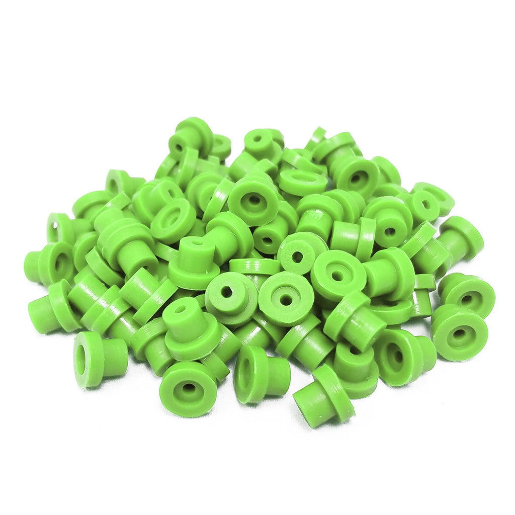 Silicon Grommet (Lime)