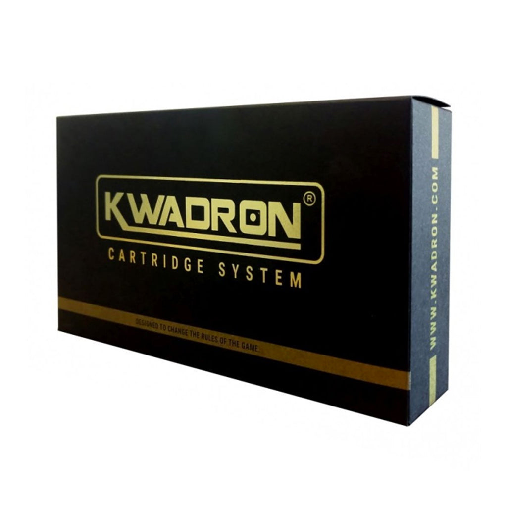 Kwadron Turbo Round Liner Cartridge