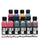 Solid Ink 10 Color Old Pigments Set 2oz